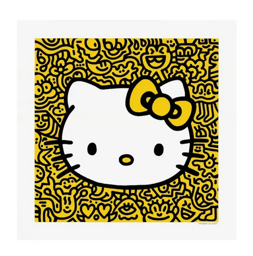Kitty Yellow