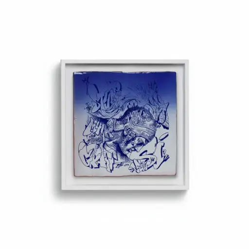 Manises Achilles Ceramic