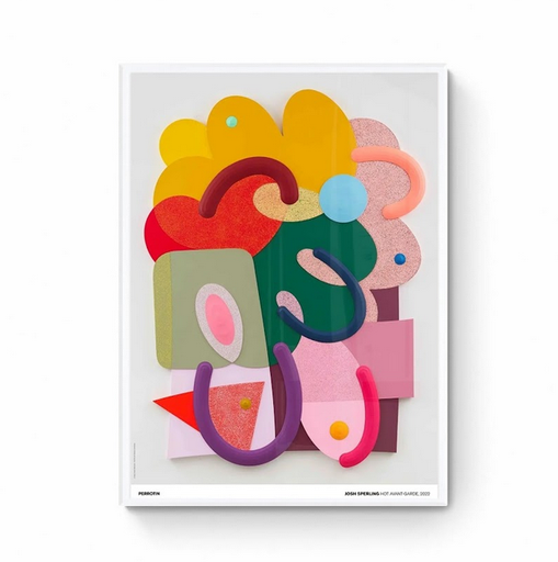 Untitled I (Signed Poster)