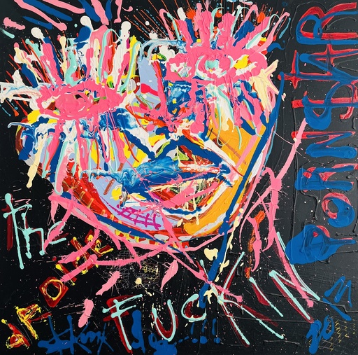 "Screaming Emotions" - Urban Rage