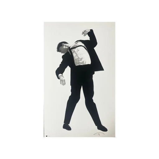 Untitled (Eric, from the series “Men in the Cities”)