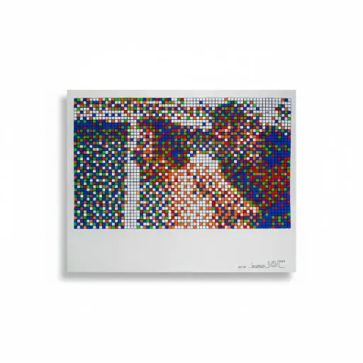 Rubik scream II