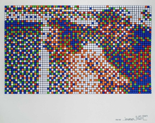 Rubik scream II