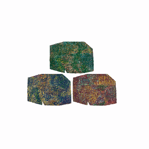 Lattice: Three Plates 