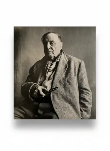 Vlaminck by Erving Penn