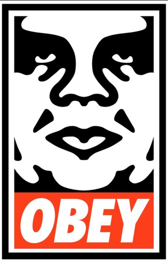 OBEY ICON