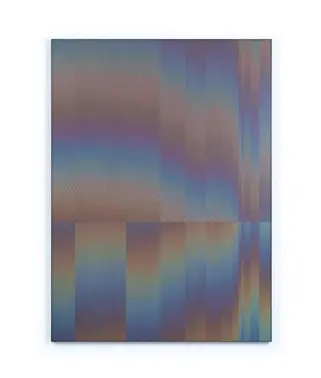 Planned Iridescence #57
