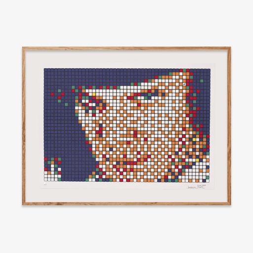 Rubik Kubrick Clockwork Orange (Alex)