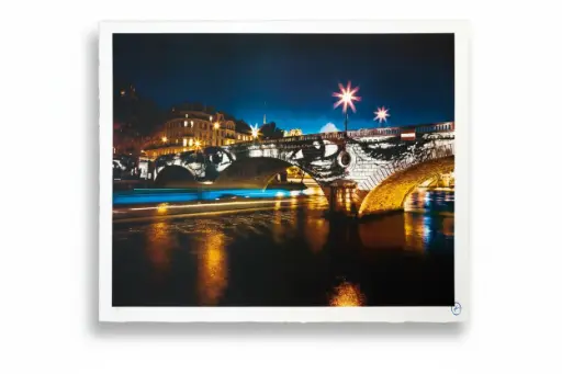 28 Millimètres, Women are Heroes, Pont Louis-Philippe