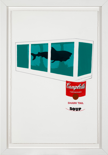 Shark Tail's Soup