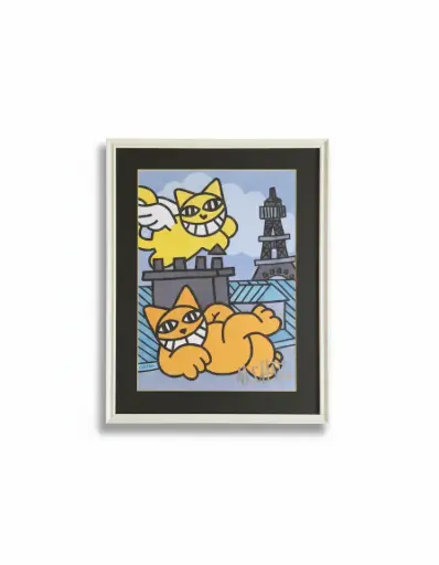 Pariser Katzen