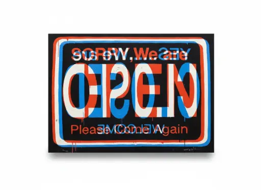 SORRY We are CLOSED