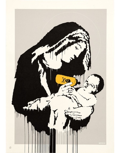 Toxic Mary