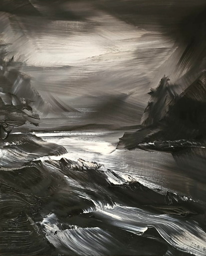 Dark is Light #4