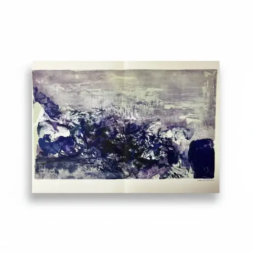 À La Gloire de l’image et art poétique II