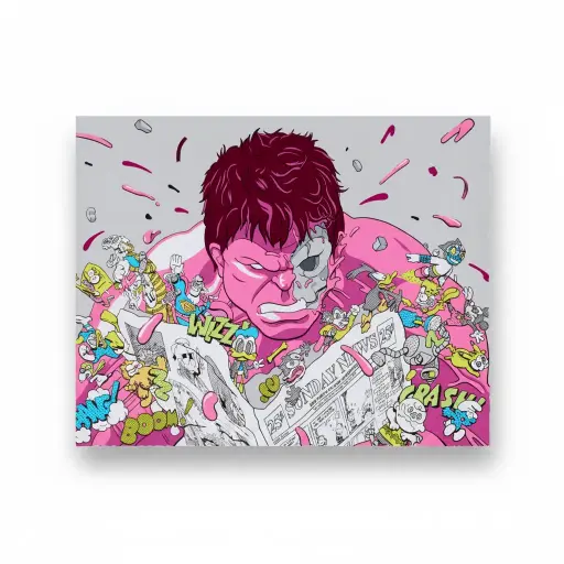 PINK HULK