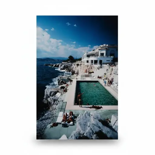 Hotel du Cap Eden-Roc Pool