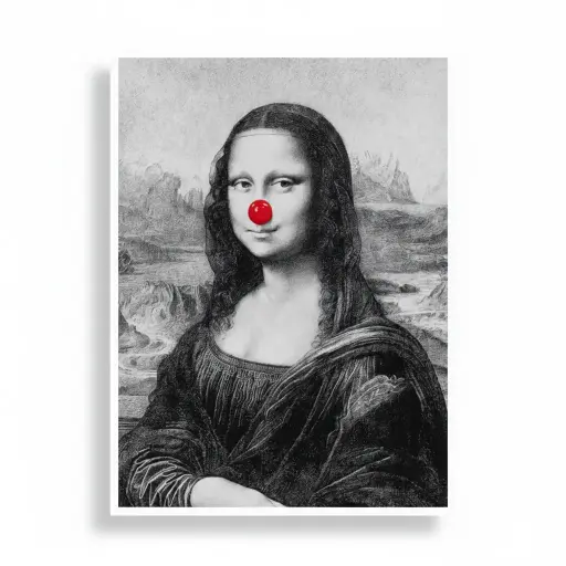 Mona Keep Smiling