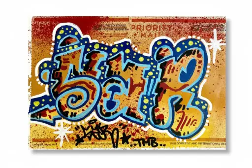 USPS stickers