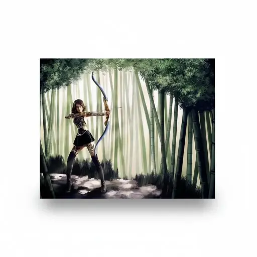 Forest defender