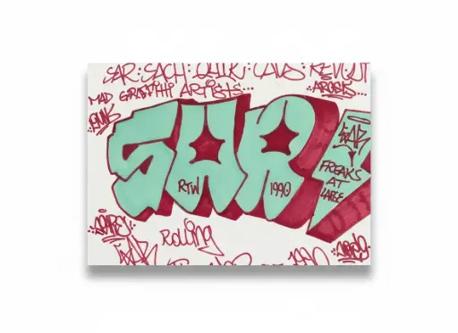 Mad Graffiti Artists