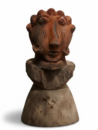 Khaukeuw Kha Guinée – Fired Clay