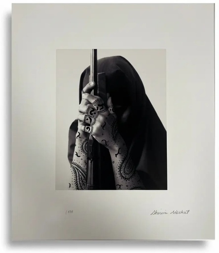 Untitled (from Women of Allah)