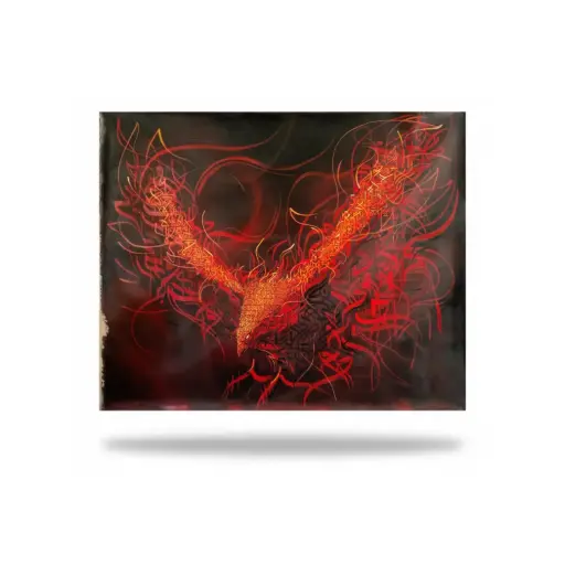 Phoenix glyphs