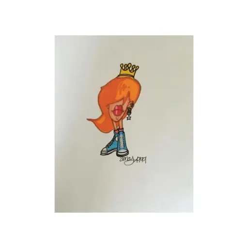 princesse "La boulette"
