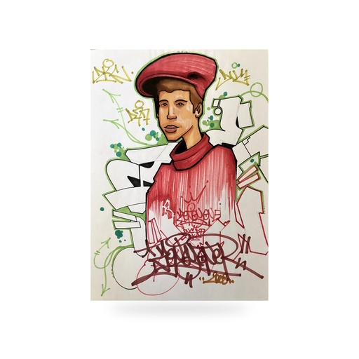 B-BOY (obra 2)