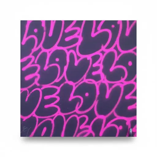 LOVE BUBBLE