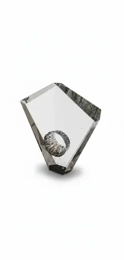 Trou de verre