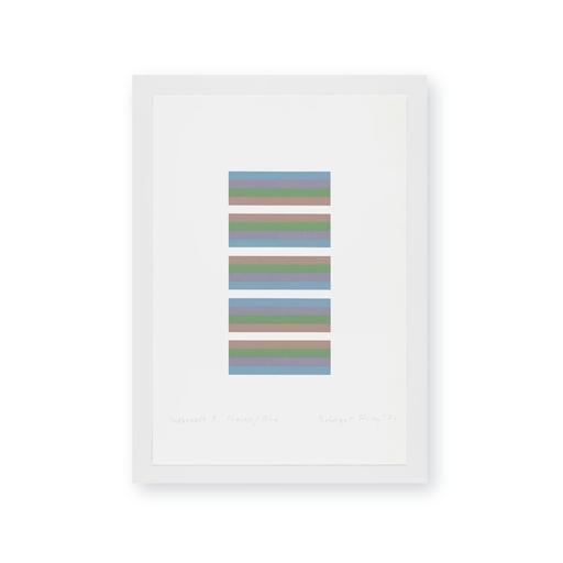 Intervals 3 (Orange/Blue)