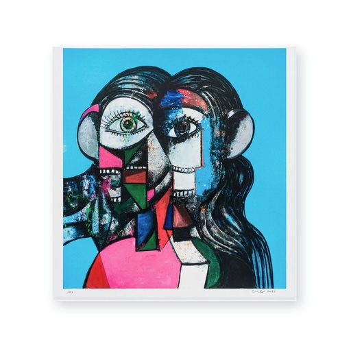 Prismatic Head Composition