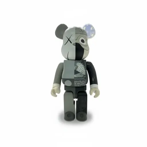 COMPANION 1000% Gray Dissected