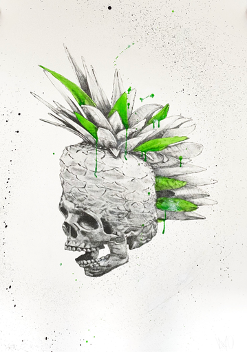 Punk Pineapple