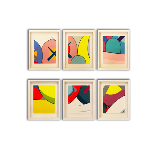 Untitled (Limited Edition KAWS x MOCAD)