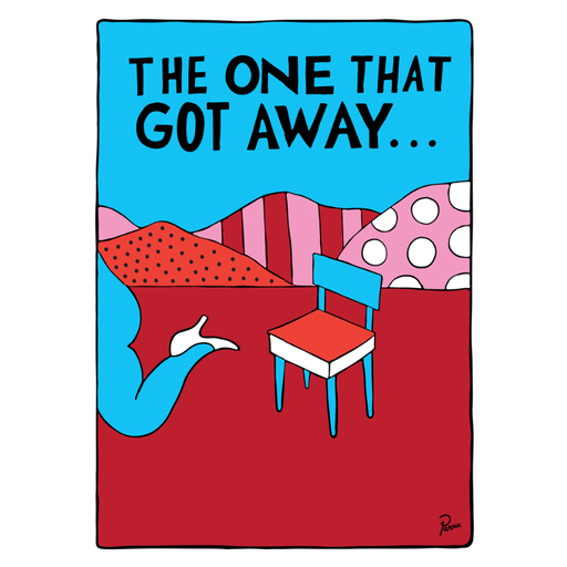 The one that got away