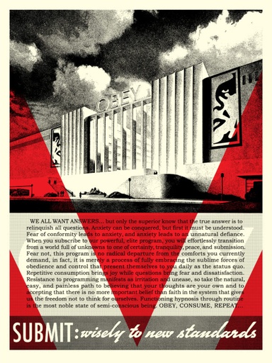 Conformity factory (version rouge)