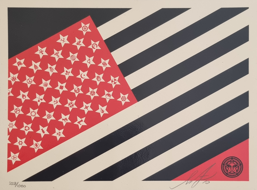 Mayday Flag Small