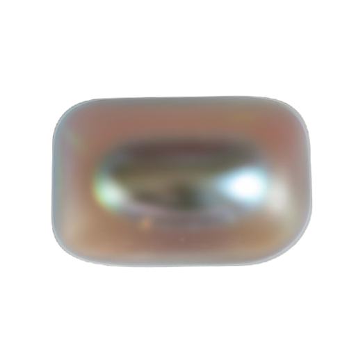Ovoid (Titanium Silver)