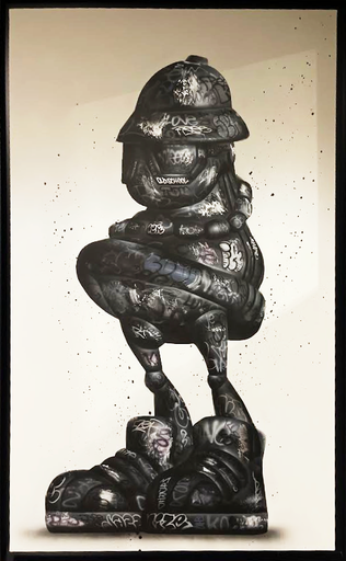 Street Art Toys