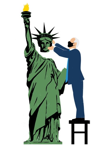 Restoring Liberty