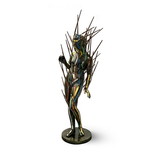 Sans titre (Vénus aux pinceaux)