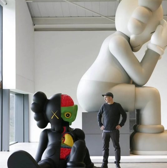 KAWS