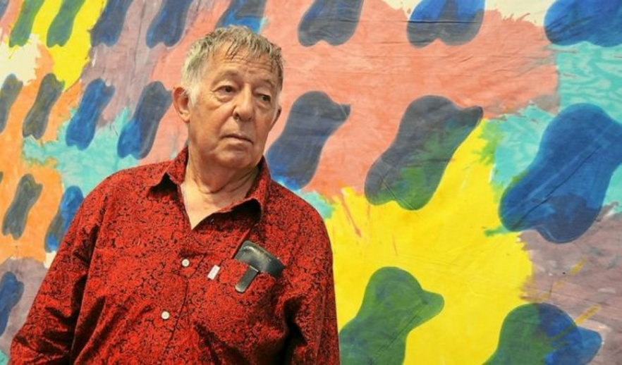 Claude Viallat
