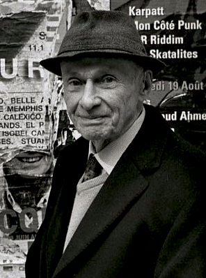 Jacques Villeglé